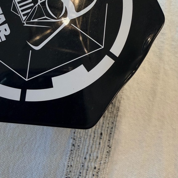 Nixon Star Wars Darth Vader Black Digital Smartwatch - Picture 3 of 3